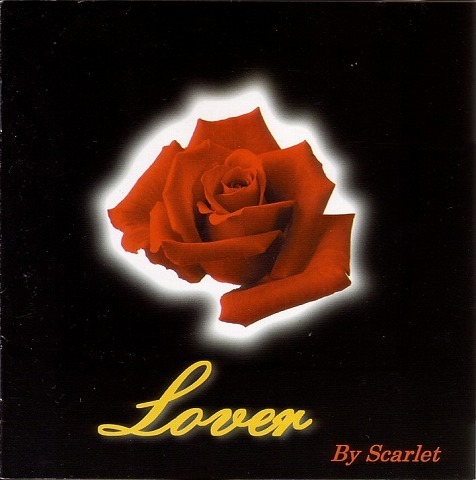 Lover by Scarlet 【社交ダンス音楽ＣＤ】♪3120_画像1