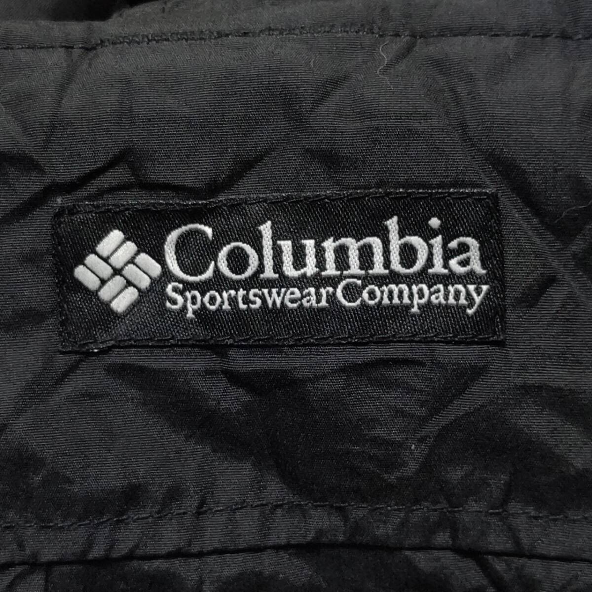 ラスト1着◎【Columbia】コロンビア スノー ウエア スノボ スキー パンツ ブラック 黒 雪山 登山 アウトドア 撥水 メンズ サイズL/Y5419j_画像6