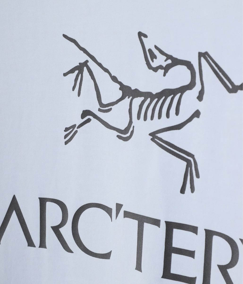 ARC’TERYX ／Arc’Word Logo SS M／Mサイズ