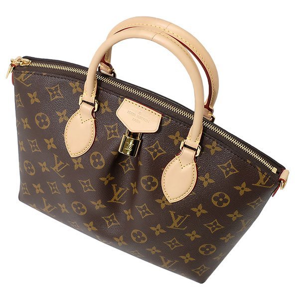 【送料無料】【本物】未使用★LOUISVUITTON★ルイヴィトン★ボエシPM★M45986★モノグラム★ハンドバック★レディース★ショルダーバック★_画像4