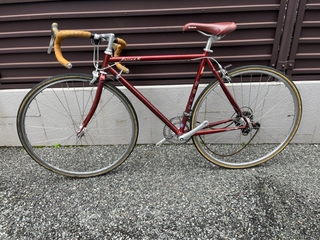 【美品整備済み！直接引取限定】Fuji Ballad 52cm 楽天市場】Fuji フジ クロスバイク BALLAD バラッド 自転車