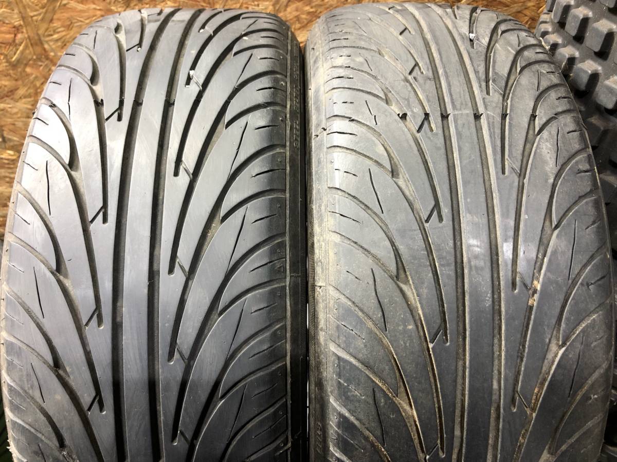 ENKEI RIVAZZA × 185/55R15 PCD100 4穴 bB パッソ ラウム フィット ノート マーチ デミオ ベリーサ コルト デックス スイフト クー ブーン_画像8