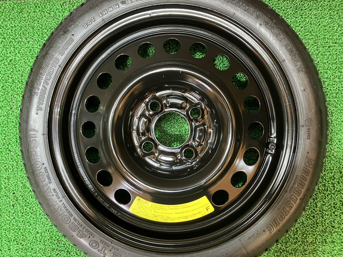  металлический подбородок колесо 15inch 4j × 125/70D15 PCD100 4 дыра прицеп колесо с шиной 