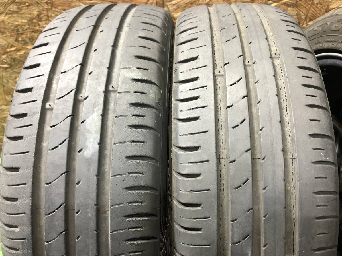 165/55R14 ゼスト ライフ オッティ モコ ルークス AZ キャロル フレア プレオ eK アルト MR パレット ワゴンR ネイキッド ミラ ムーヴ_画像5