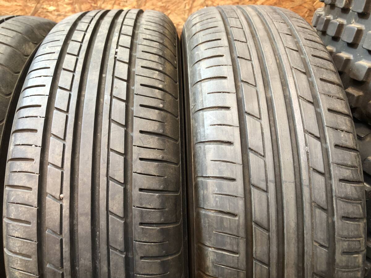 スバル純正 13inch × 155/65R13 PCD100 4穴 プレオ ヴィヴィオ サンバー_画像5