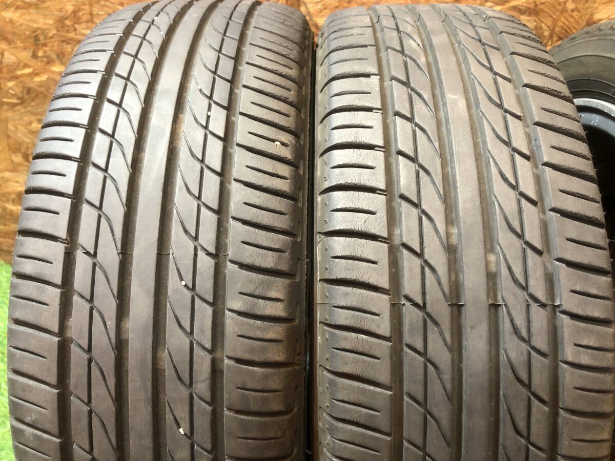 ホンダ純正 14inch × 165/55R14 PCD100 4穴 N エヌボックス エヌワン エヌワゴン ゼスト ライフ アクティ バモス_画像9