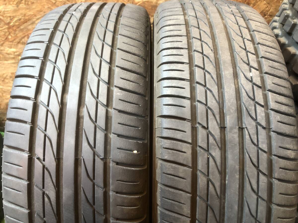 ホンダ純正 14inch × 165/55R14 PCD100 4穴 N エヌボックス エヌワン エヌワゴン ゼスト ライフ アクティ バモス_画像8