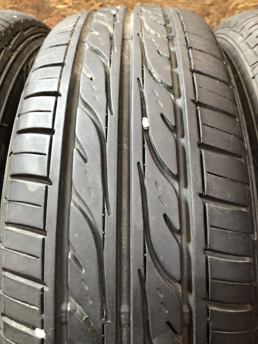 ダイハツ/トヨタ純正 × 175/65R14 PCD100 4穴 アトレー7 クー ブーン bB WILL カローラ サクシード スパーキー パッソ ラウム ヴィッツ_画像4