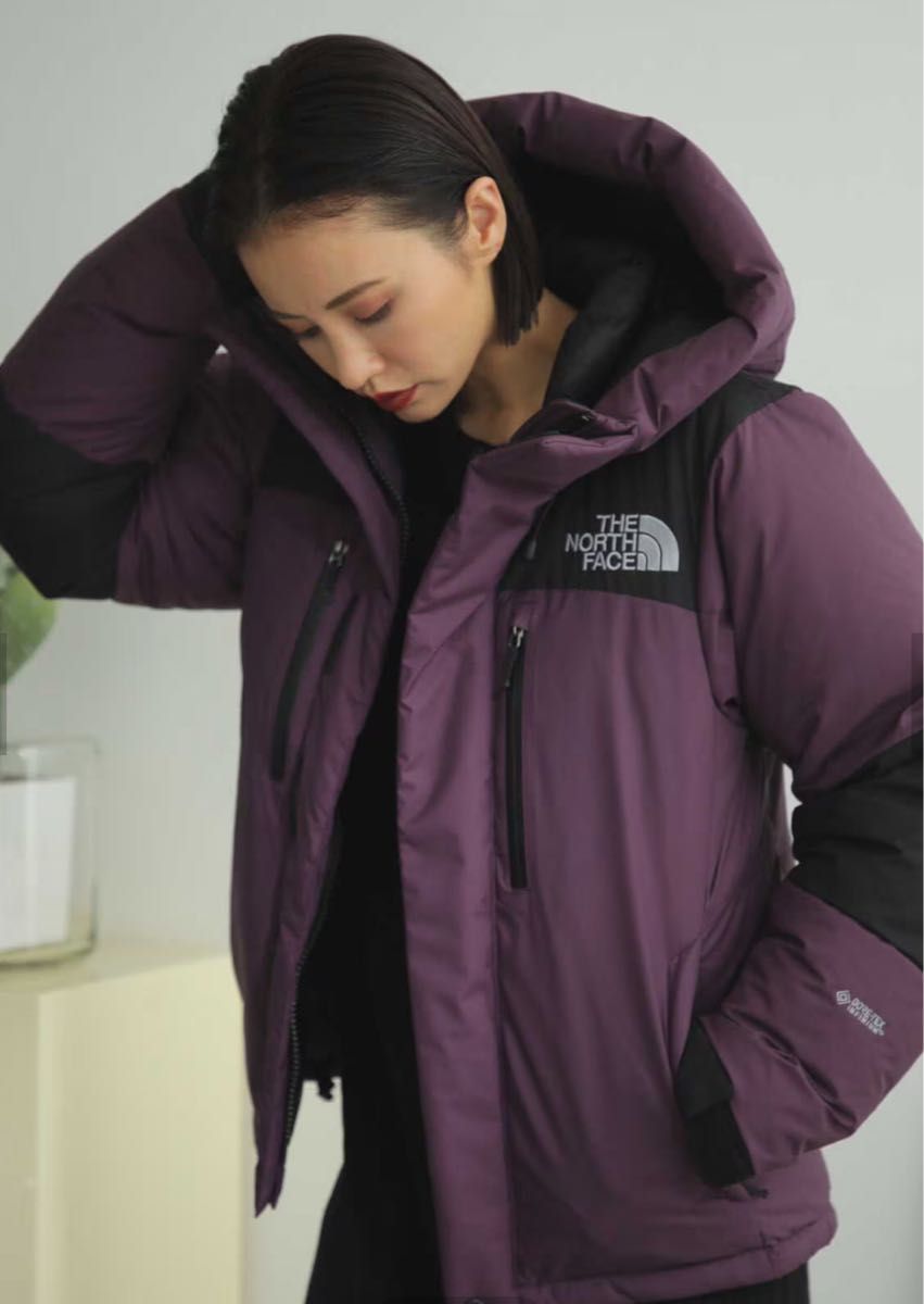 【 ブラックベリーワイン S 】Baltro Light Jacket バルトロライトジャケット パープル purple BW 