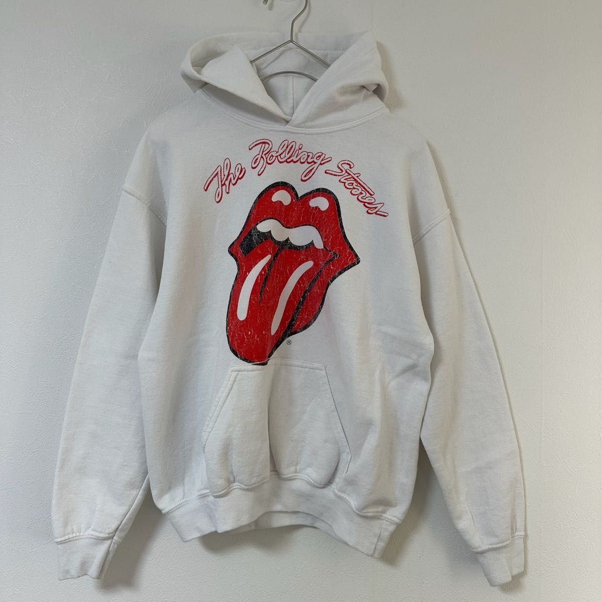 美品【The Rolling Stonesローリングストーンズ】パーカー 美品【The Rolling Stonesローリングストーンズ】パーカー