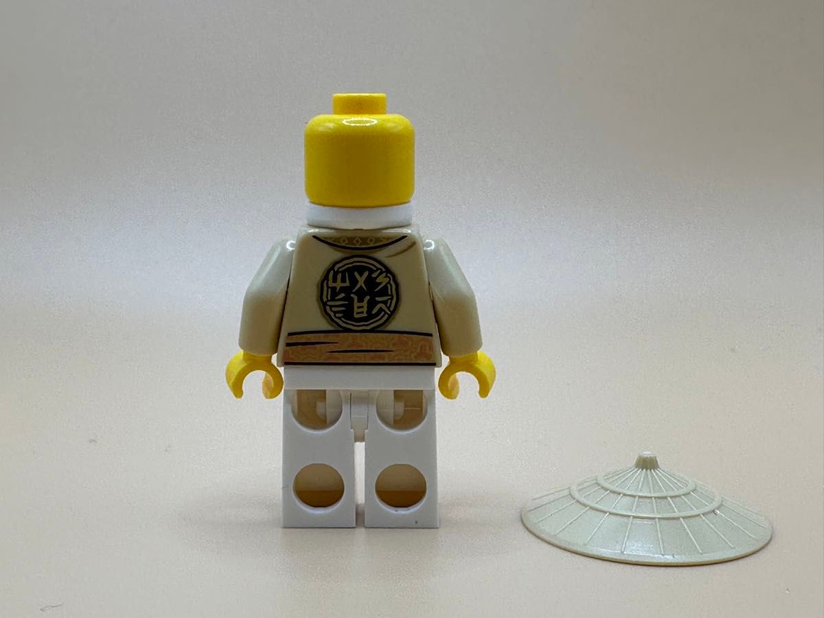 LEGO ニンジャゴー ウー先生 ミニフィグ  2023年
