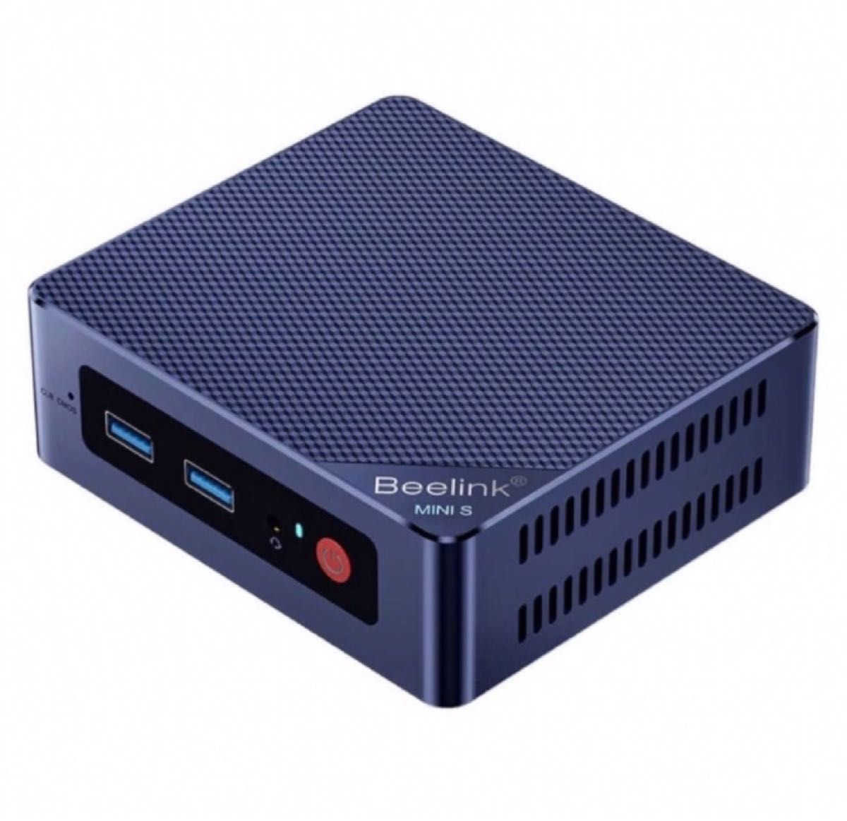 【早い者勝ち】【定価45000円】Beelink Mini S12 Pro12世代インテルN100 PC|