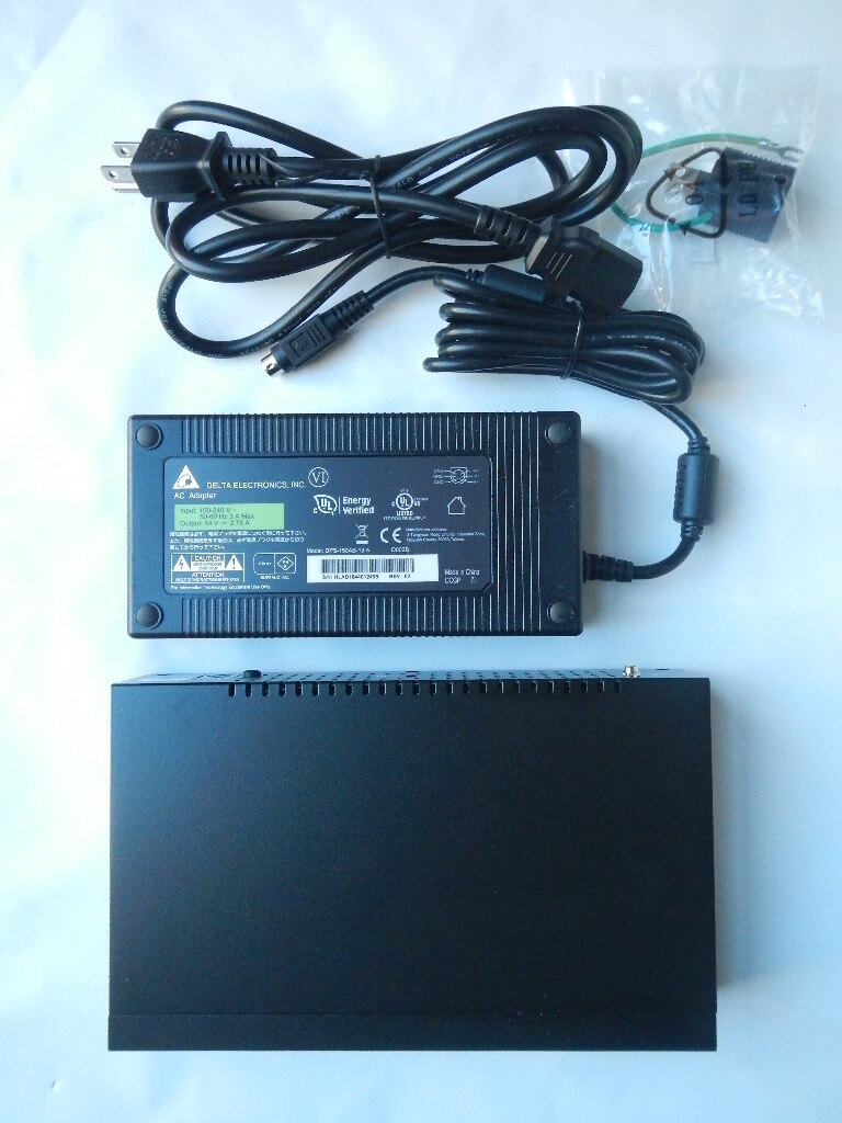 バッファロー Giga PoE スマートスイッチ BS-GS2008P 美品！の画像8