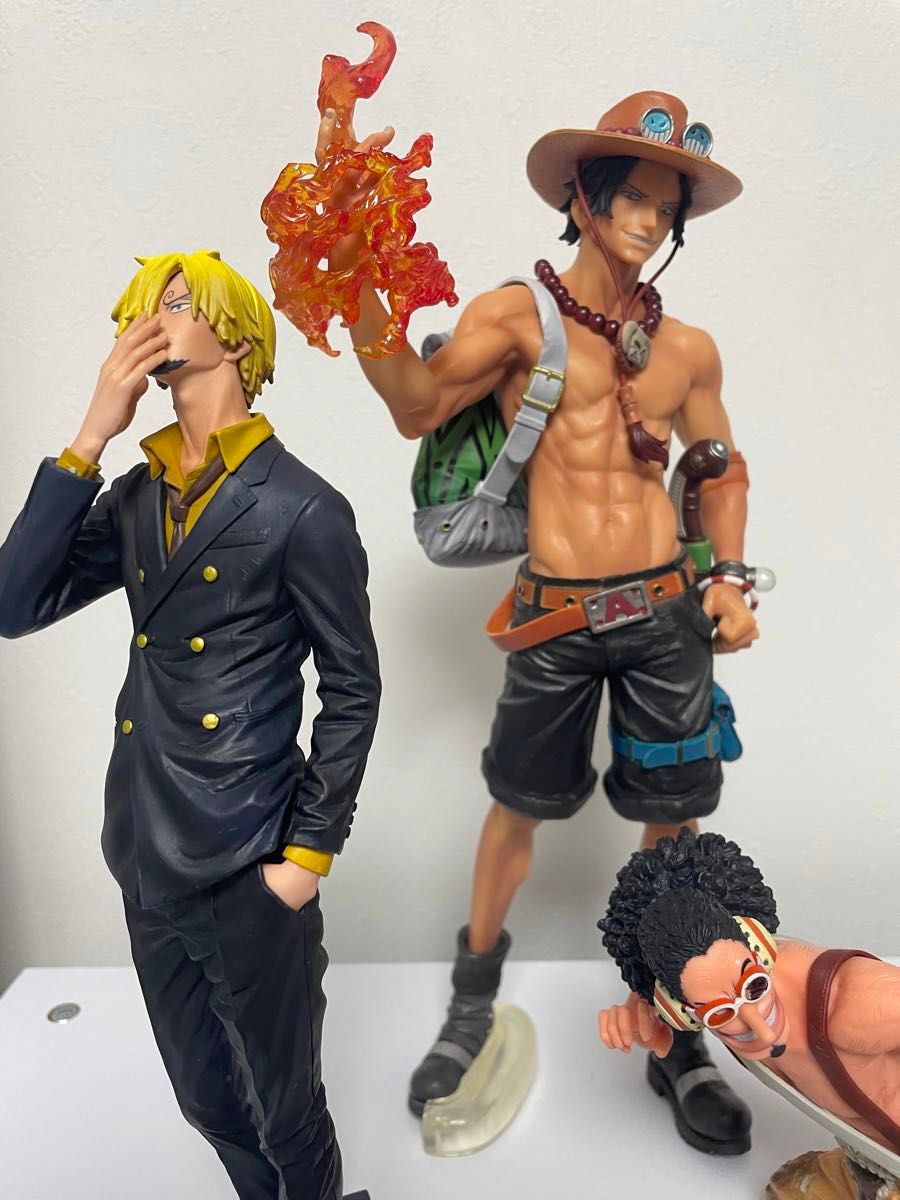 ワンピースフィギュアまとめ売り バラ売り不可|Yahoo!フリマ ワンピースフィギュアまとめ売り バラ売り不可|Yahoo!フリマ