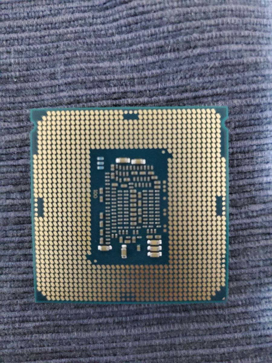 i7-6700k 動作品 CPU