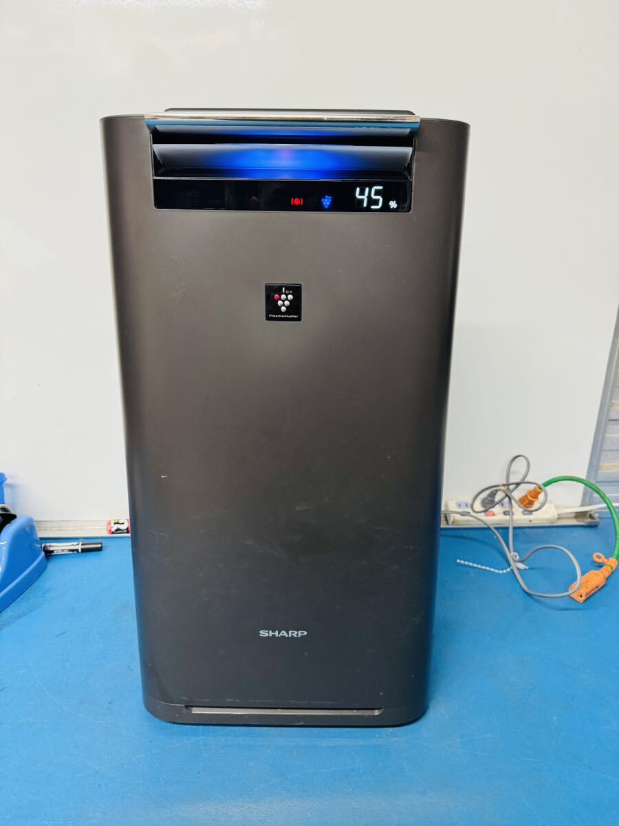 新品訳あり(箱きず・やぶれ)】 SHARP 空気清浄機 FU-M1000 [管理 新品訳あり(箱きず・やぶれ)】 SHARP 空気清浄機 FU-M1000 [管理