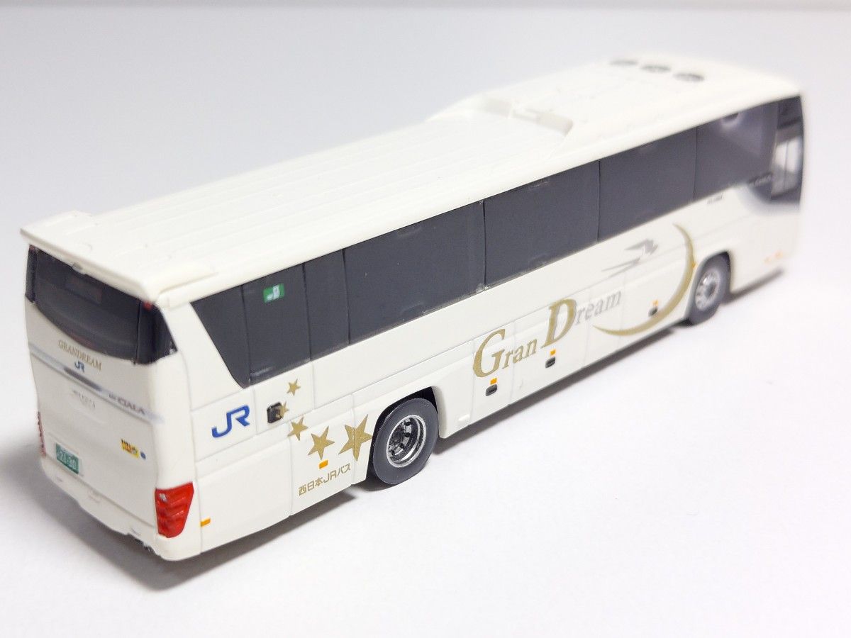 (N143) 西日本JRバス いすゞガーラ【QTG-RU1ASCJ】グランドリーム号