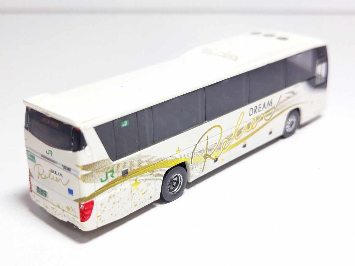  (N141) JRバス関東 日野セレガ【LKG-RU1ESBA】ドリームルリエ号