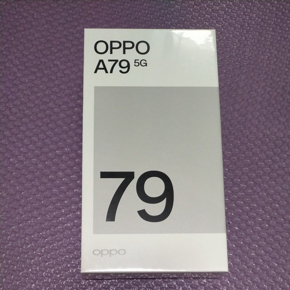公式通販| OPPO OPPO A79 スマートフォン本体 - 5G : ５Ｇ ミステリー