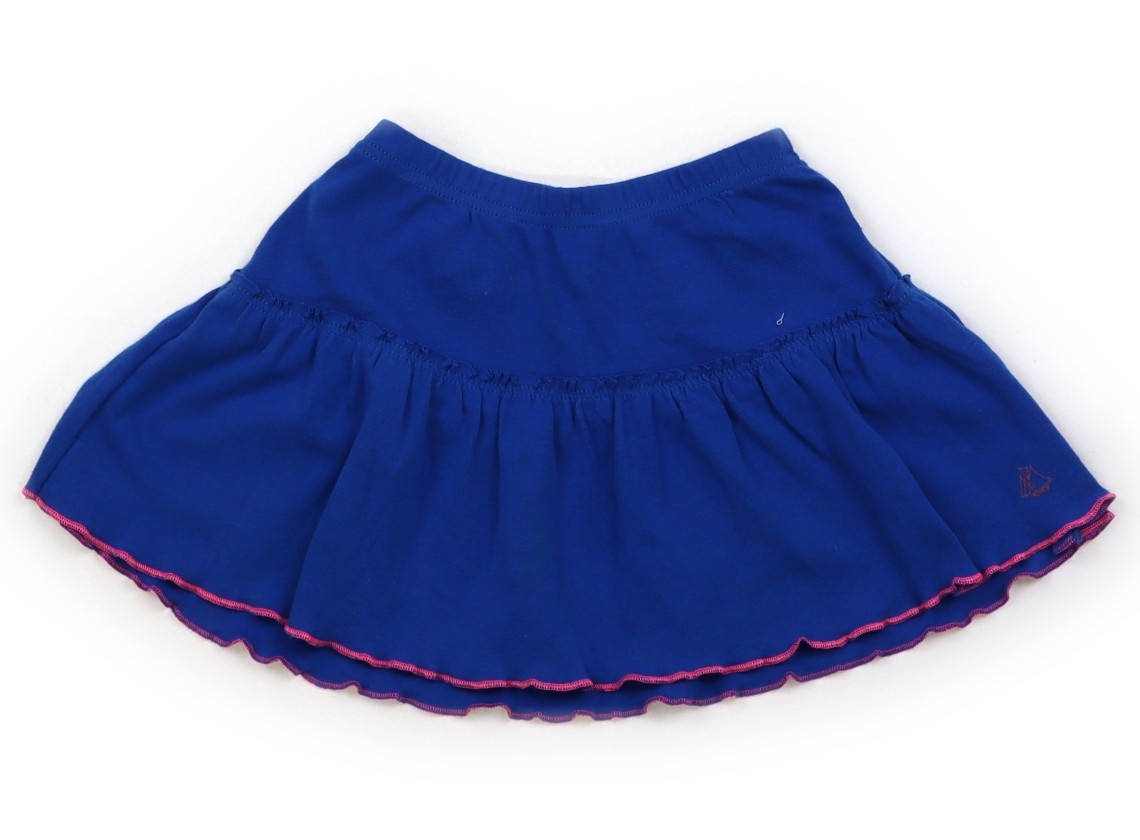 プチバトー PETIT BATEAU スカート 95サイズ 女の子 子供服 ベビー服 キッズ_画像2