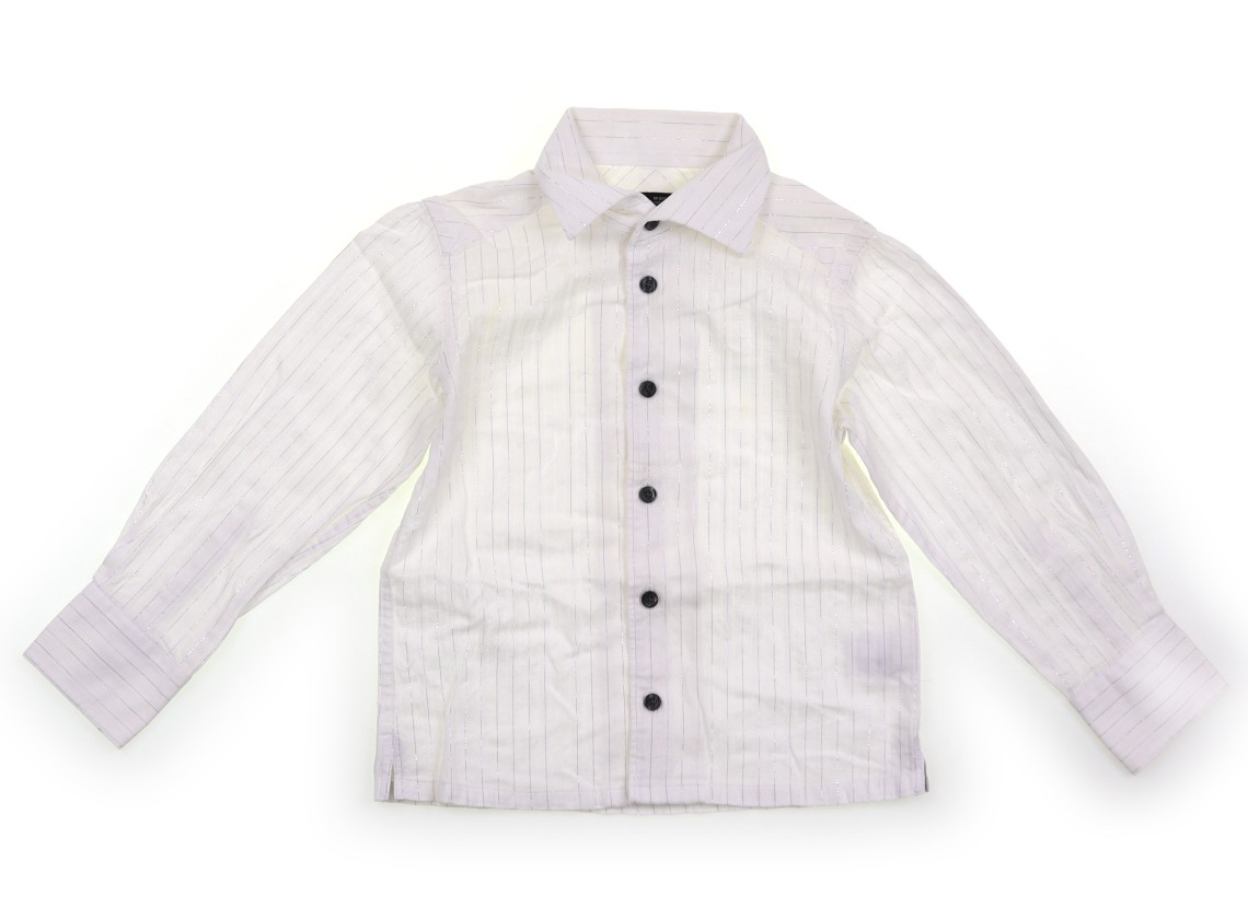 べべ BeBe シャツ?ブラウス 110サイズ 女の子 子供服 ベビー服 キッズ