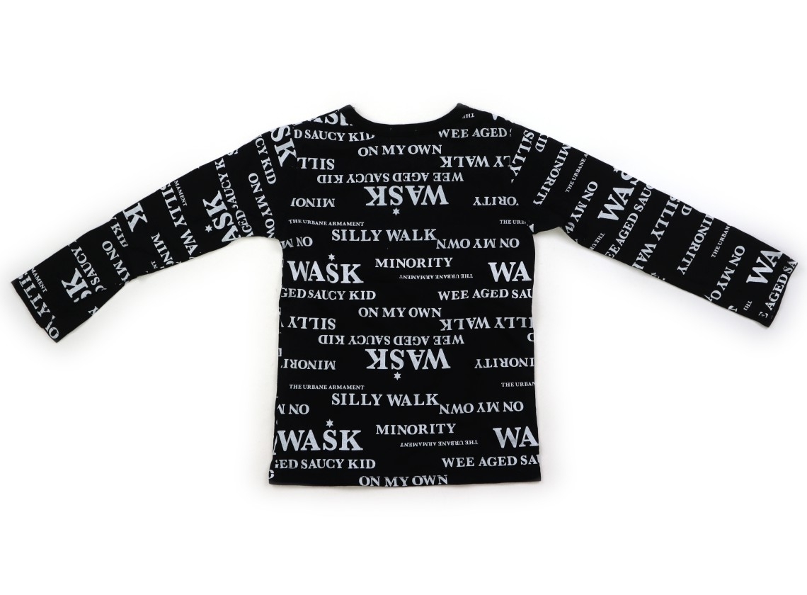 ワスク WASK Tシャツ・カットソー 110サイズ 男の子 子供服 ベビー服 キッズ_画像2