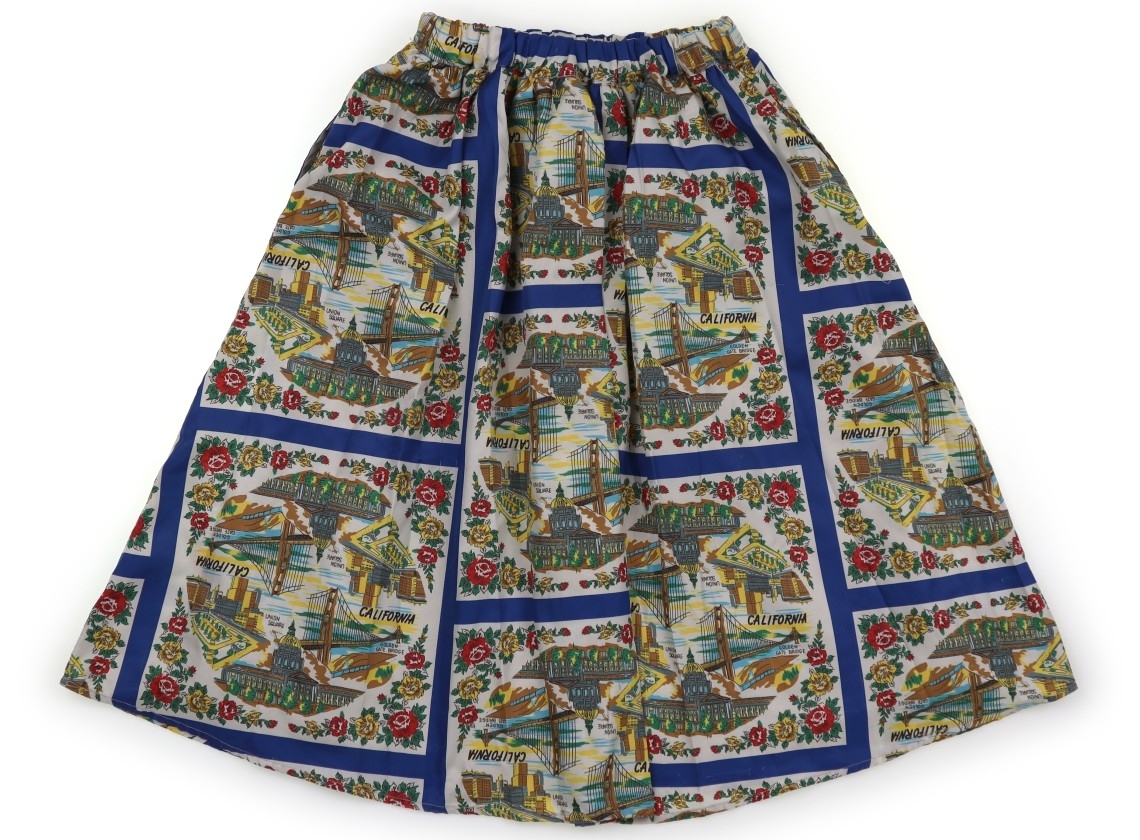 マーキーズ Markey's スカート 150サイズ 女の子 子供服 ベビー服 キッズ_画像2