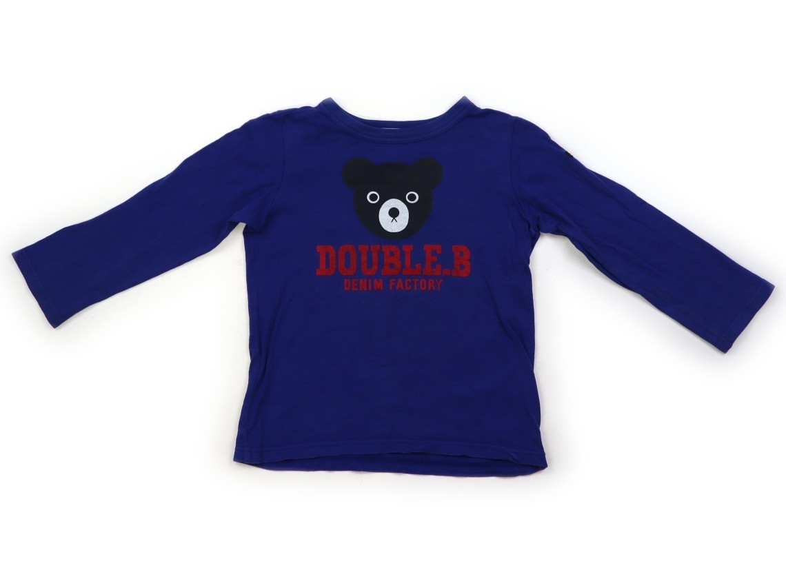 ダブルＢ Double B Tシャツ・カットソー 110サイズ 男の子 子供服 ベビー服 キッズ_画像1