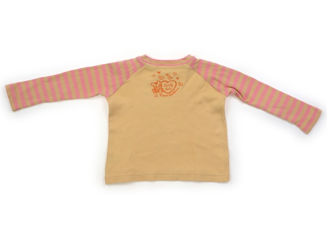 ティンカーベル TINKERBELL Tシャツ・カットソー 100サイズ 女の子 子供服 ベビー服 キッズ_画像2