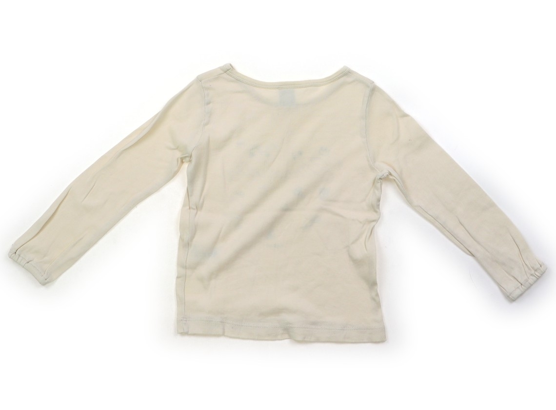 プチバトー PETIT BATEAU Tシャツ・カットソー 95サイズ 女の子 子供服 ベビー服 キッズ_画像2