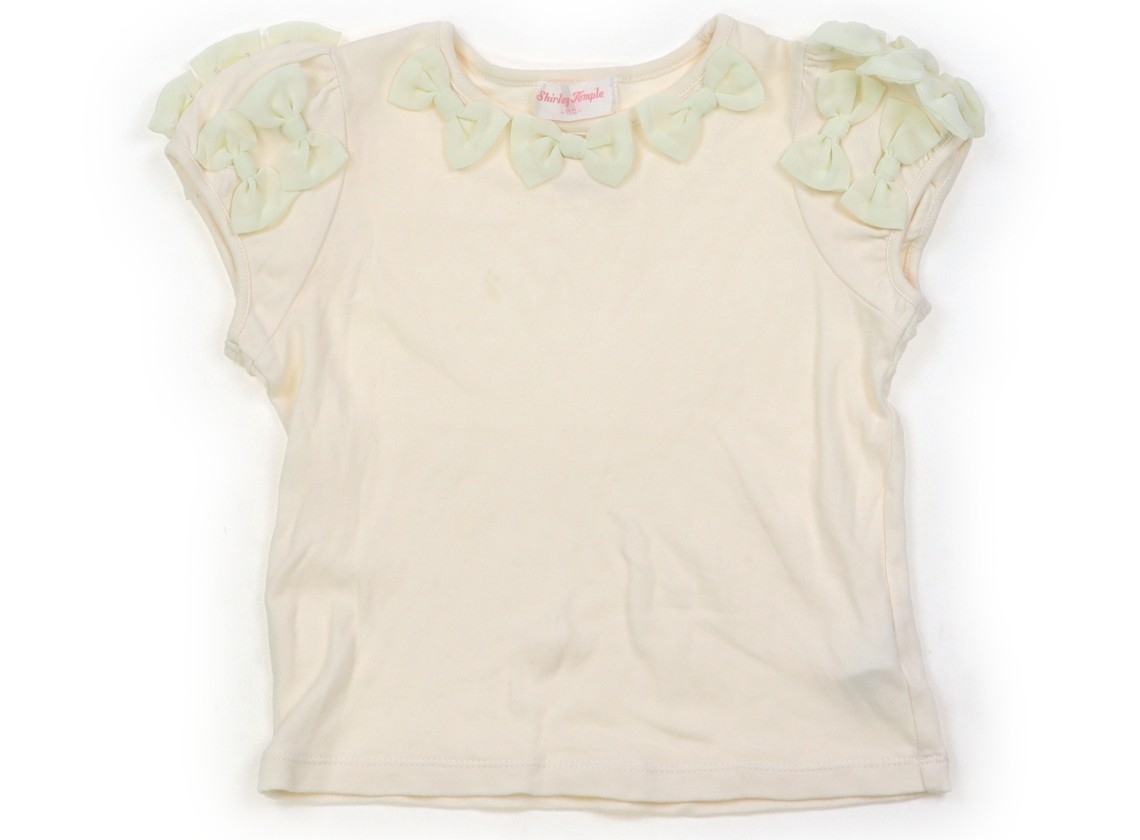 シャーリーテンプル Shirley Temple Tシャツ・カットソー 110サイズ 女の子 子供服 ベビー服 キッズ_画像1