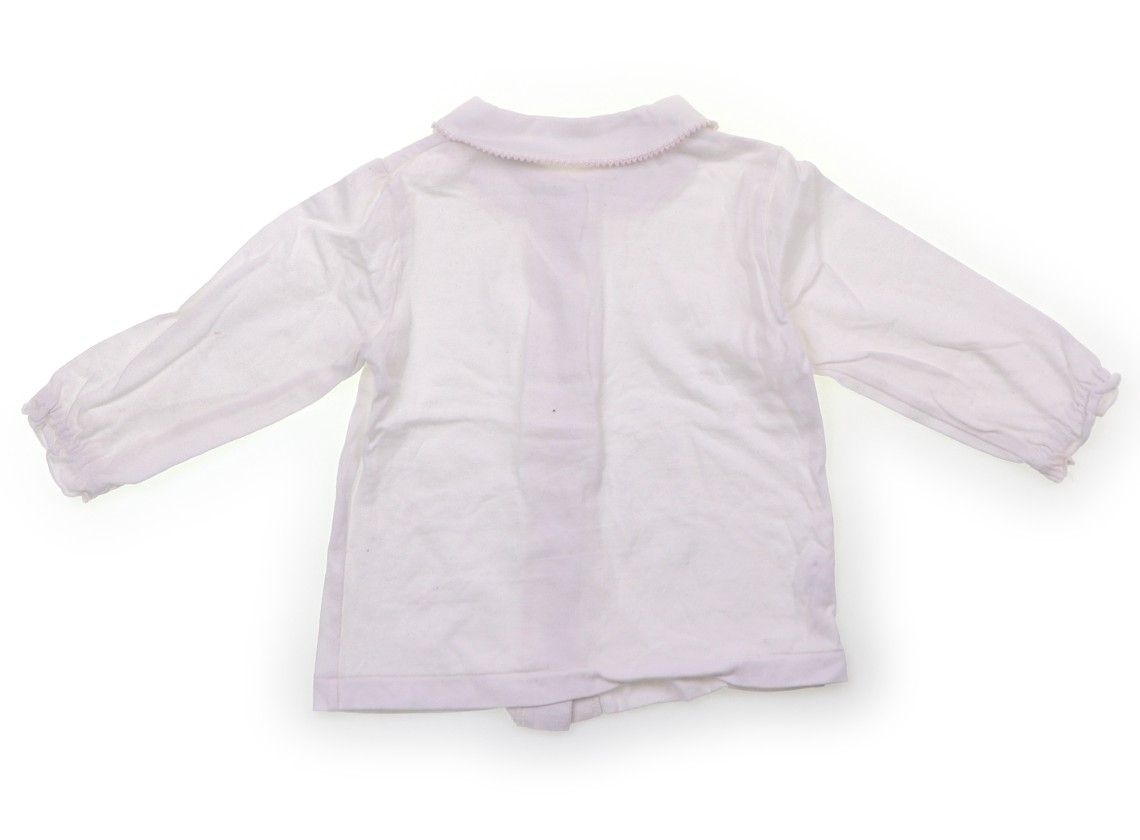 ファミリア familiar Tシャツ・カットソー 80サイズ 女の子 子供服 ベビー服 キッズ_画像2