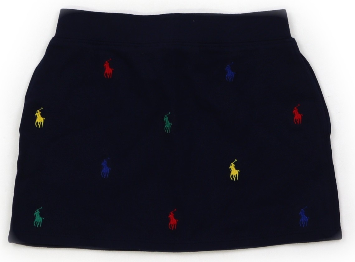  Polo Ralph Lauren POLO RALPH LAUREN юбка 110 размер девочка ребенок одежда детская одежда Kids 