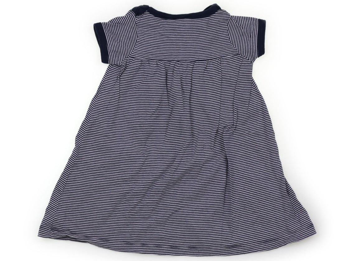 プチバトー PETIT BATEAU ワンピース 80サイズ 女の子 子供服 ベビー服 キッズ_画像2