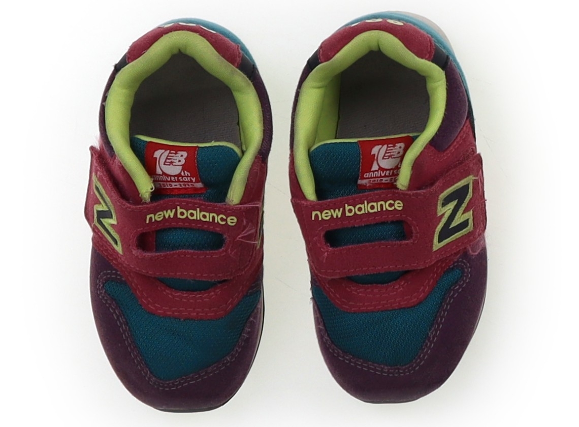 ニューバランス New Balance スニーカー 靴14cm～ 男の子 子供服 ベビー服 キッズ_画像1