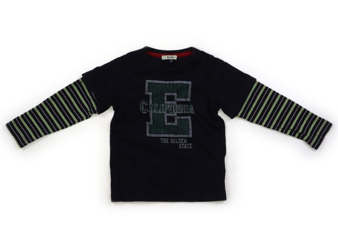 イーストボーイ EASTBOY Tシャツ・カットソー 100サイズ 男の子 子供服 ベビー服 キッズ_画像1