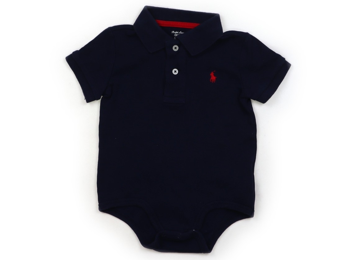 ラルフローレン Ralph Lauren ロンパース 80サイズ 男の子 子供服 ベビー服 キッズ_画像1