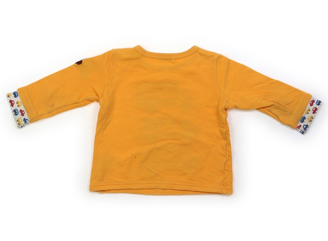 ミキハウス miki HOUSE Tシャツ・カットソー 80サイズ 男の子 子供服 ベビー服 キッズ_画像2
