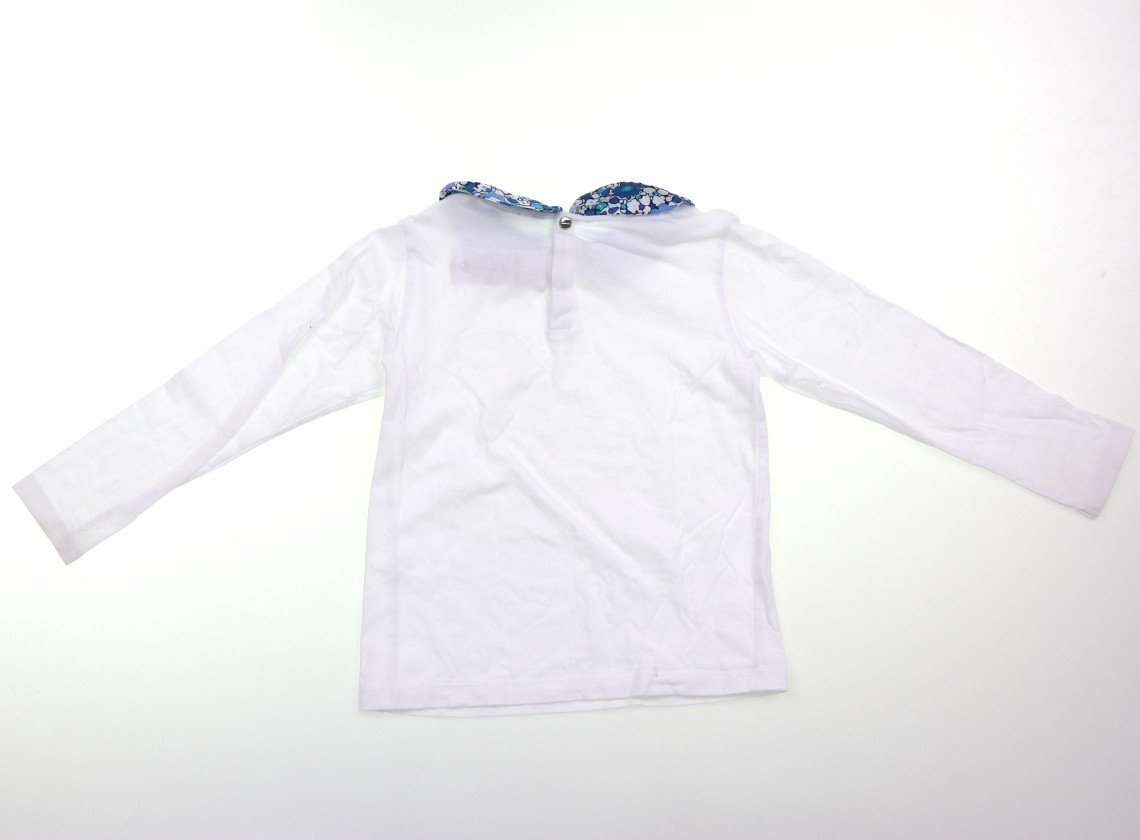 ジャカディ Jacadi Tシャツ・カットソー 110サイズ 女の子 子供服 ベビー服 キッズ_画像2