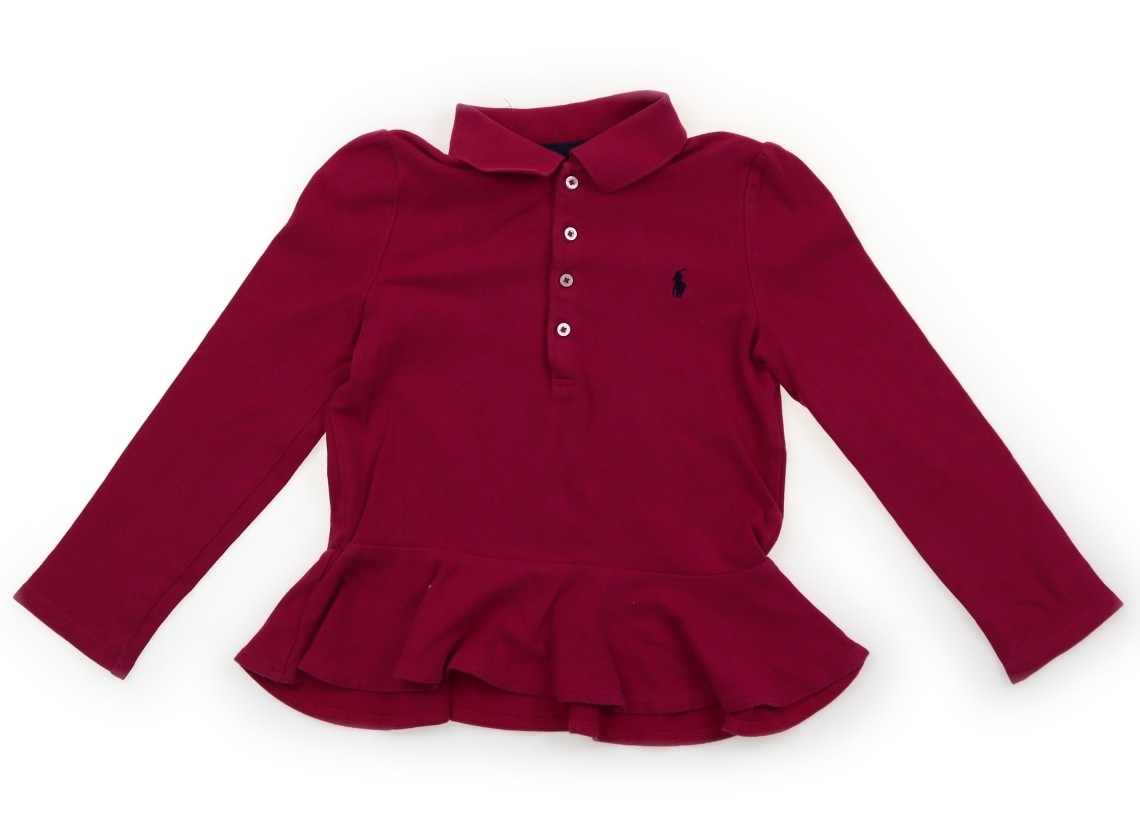 ラルフローレン Ralph Lauren Tシャツ・カットソー 120サイズ 女の子 子供服 ベビー服 キッズ_画像1