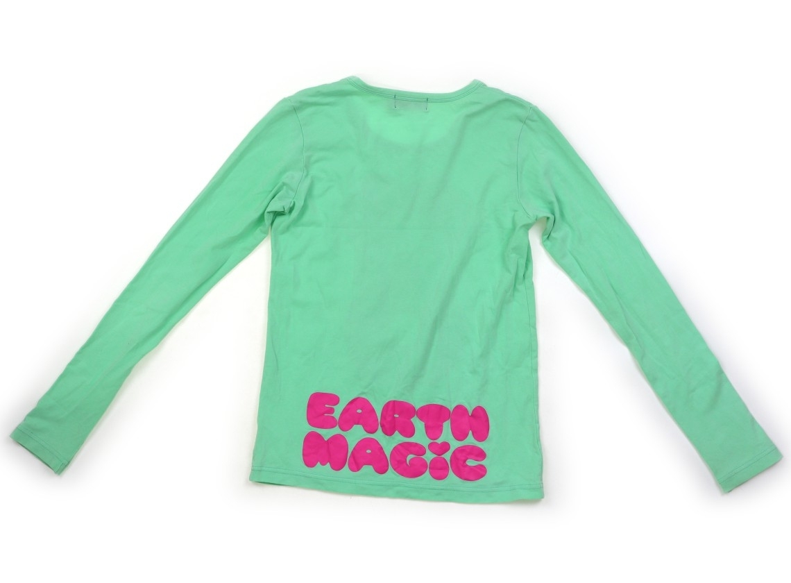 アースマジック EARTHMAGIC Tシャツ・カットソー 160サイズ 女の子 子供服 ベビー服 キッズ_画像2