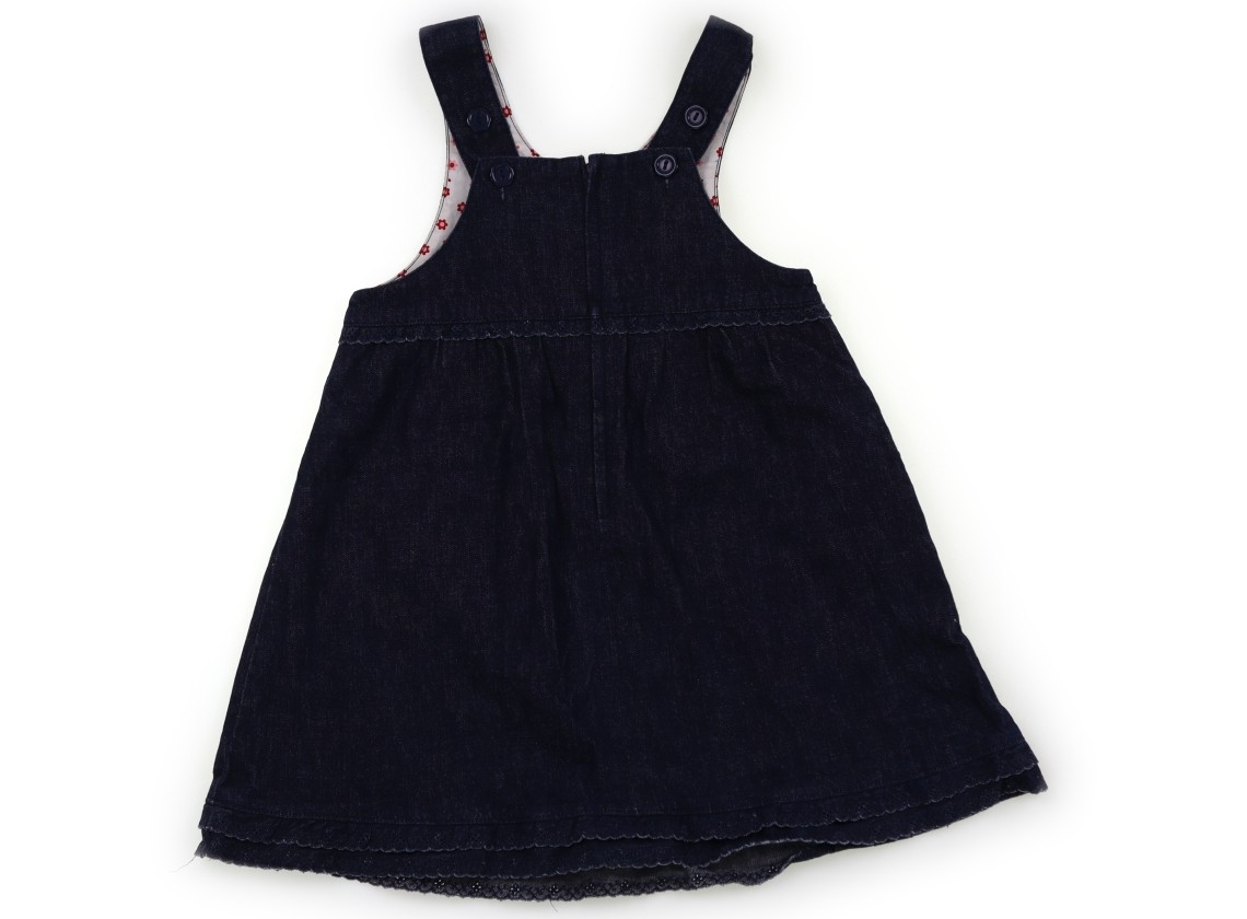 ミキハウス miki HOUSE ジャンパースカート 110サイズ 女の子 子供服 ベビー服 キッズ_画像2
