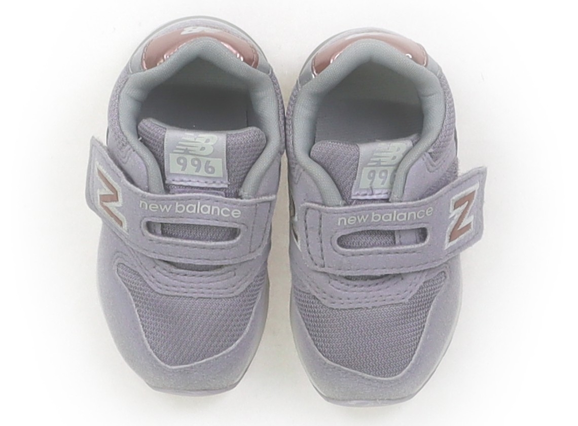 ニューバランス New Balance スニーカー 靴12cm～ 女の子 子供服 ベビー服 キッズ_画像1