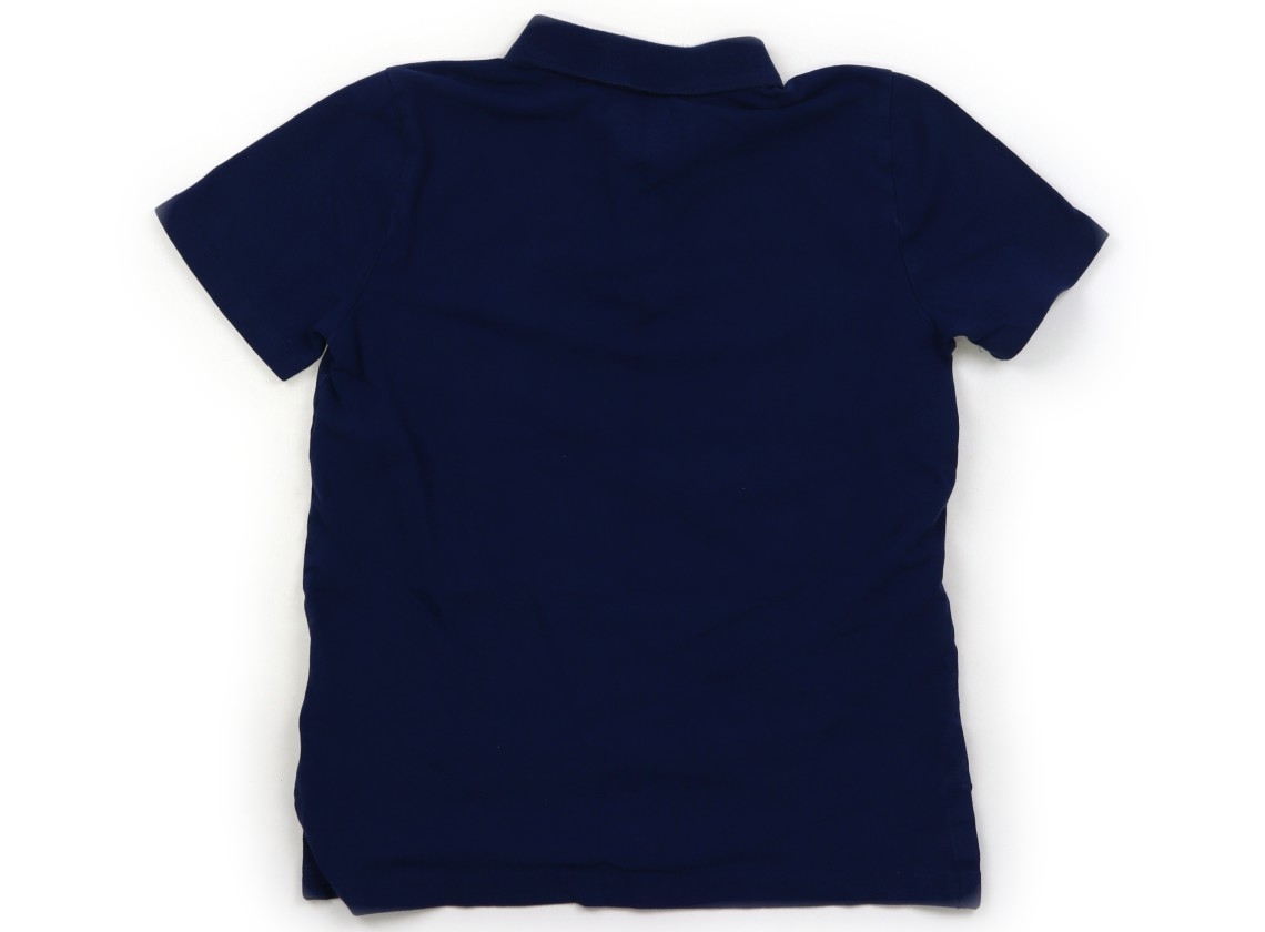  Abercrombie & Fitch Abercrombie рубашка-поло 150 размер мужчина ребенок одежда детская одежда Kids 