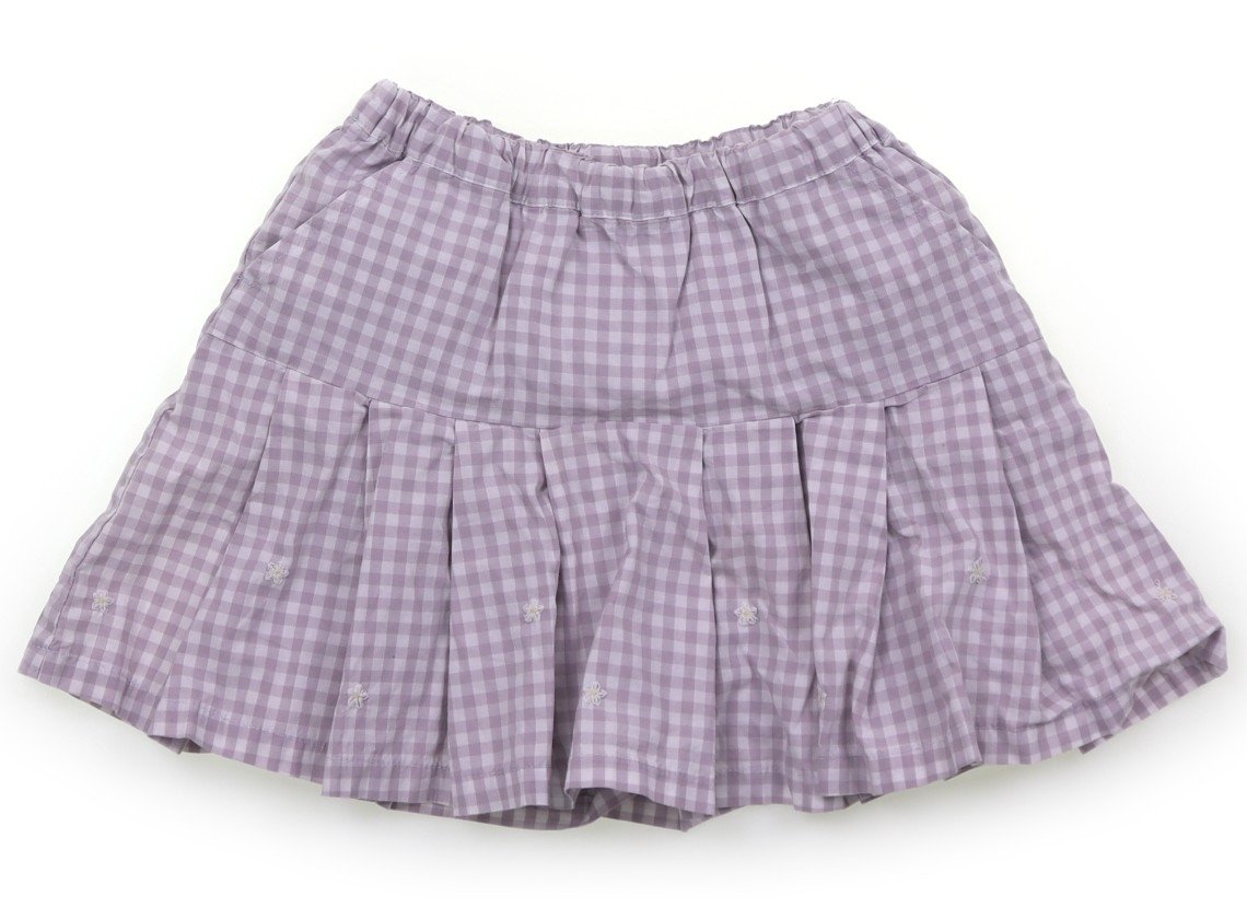 プティマイン petit main スカート 120サイズ 女の子 子供服 ベビー服 キッズ_画像1