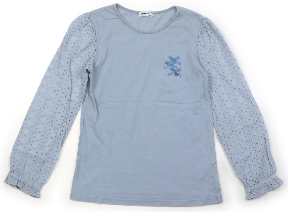 ベベ プチ ポワ ヴェール BeBe Petits Pois Vert Tシャツ・カットソー 150サイズ 女の子 子供服 ベビー服 キッズ_画像1