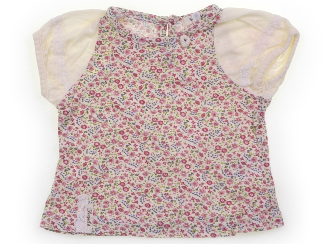 セラフ Seraph Tシャツ・カットソー 80サイズ 女の子 子供服 ベビー服 キッズ_画像1