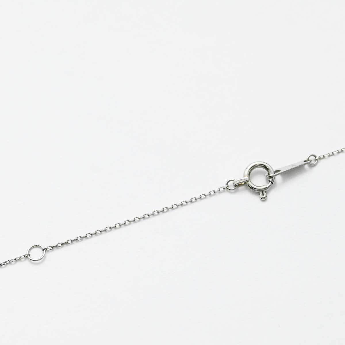 Vendome PT950 PT850 platinum diamond necklace 3440