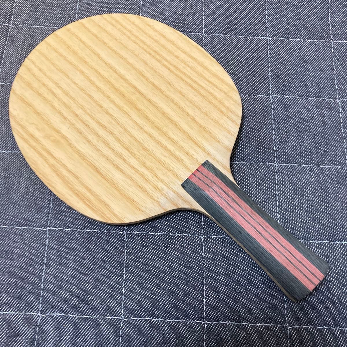ニッタク (Nittaku) 卓球 ラケット バイオリン シェークハンド 攻撃用 5枚合板 フレア NE-6757