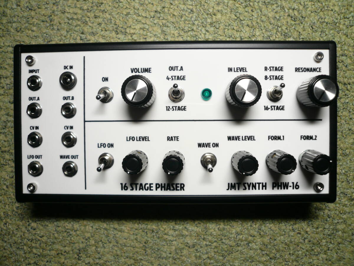jmt synth PHW-16